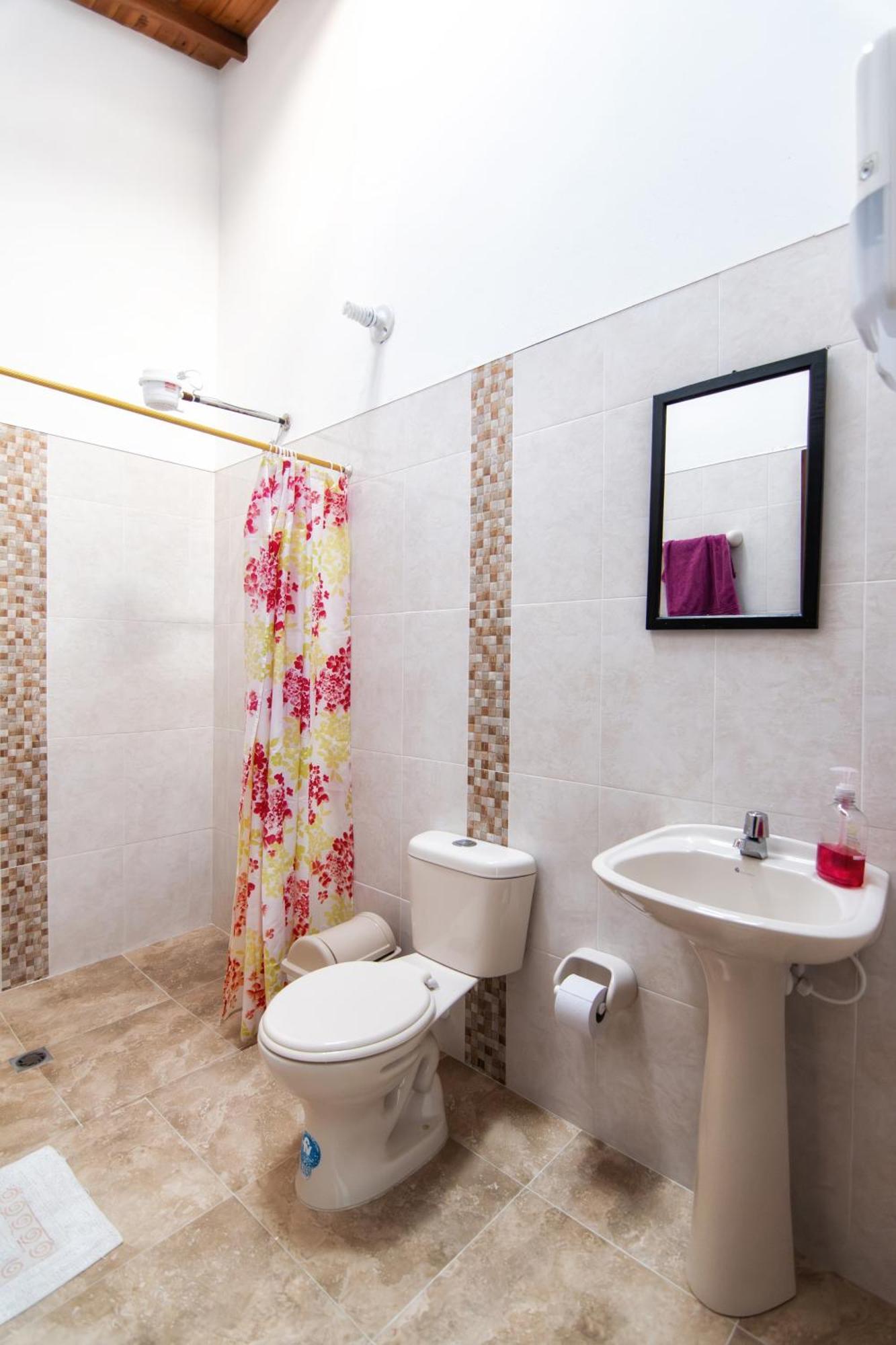 Fami Hotel Vive Jardin Bagian luar foto