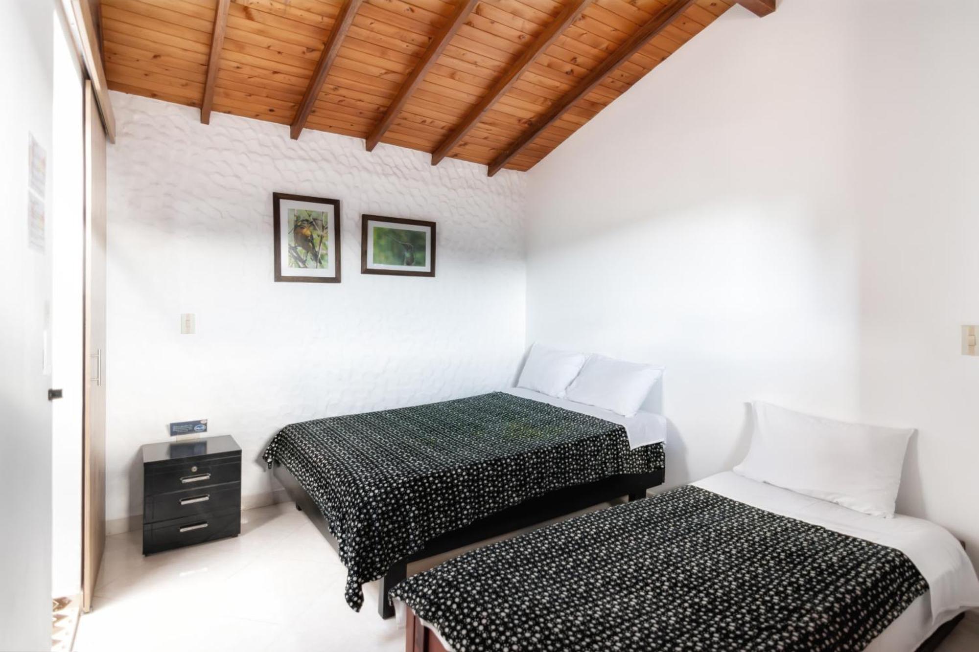Fami Hotel Vive Jardin Bagian luar foto