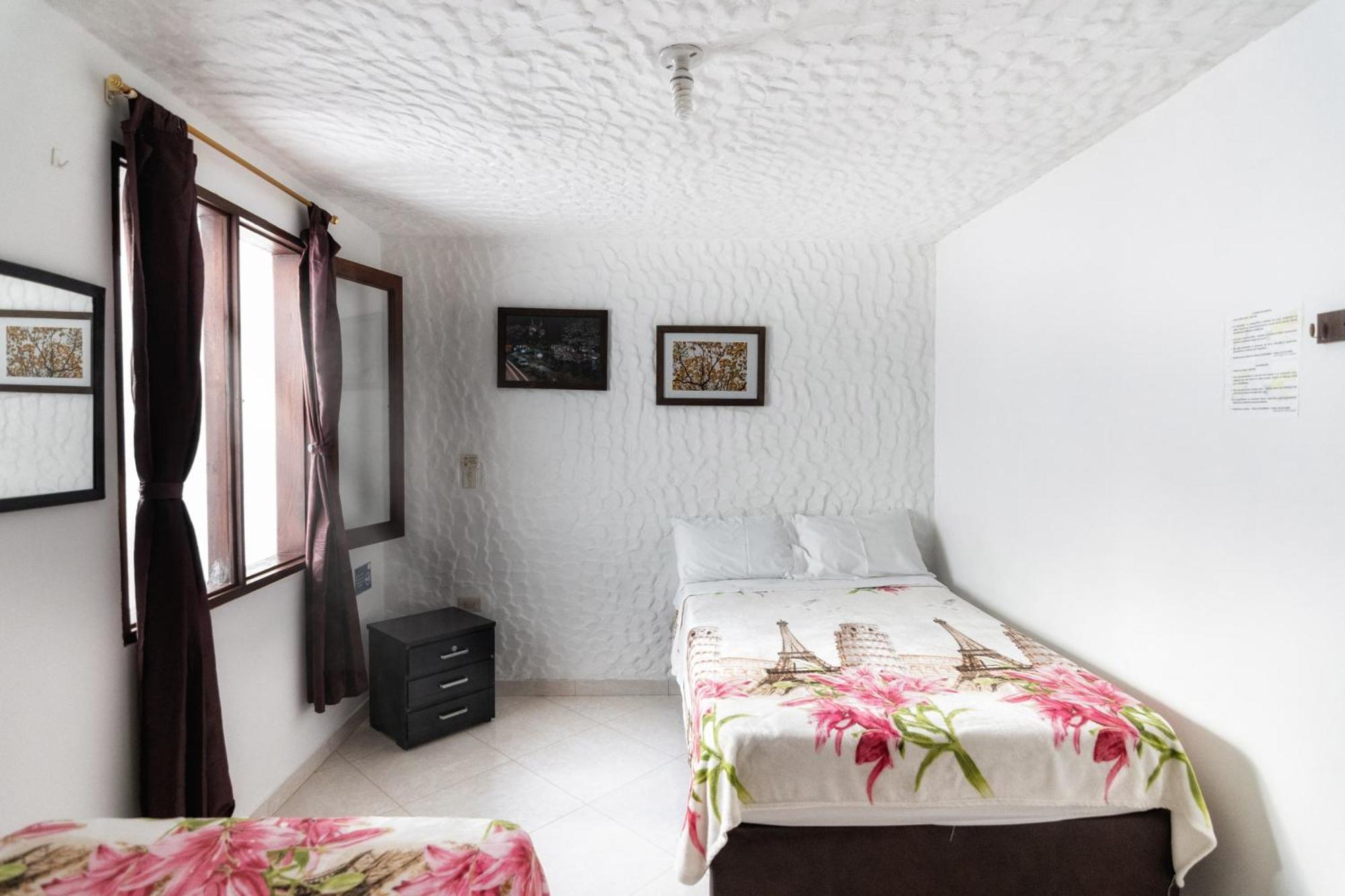 Fami Hotel Vive Jardin Bagian luar foto