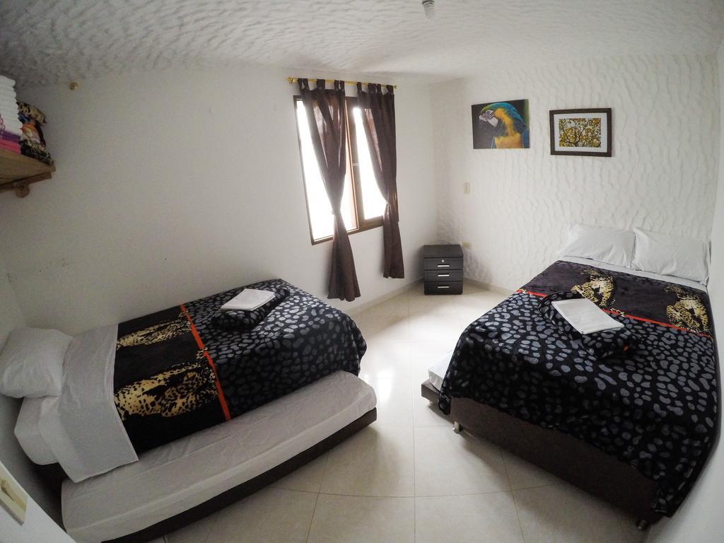 Fami Hotel Vive Jardin Bagian luar foto