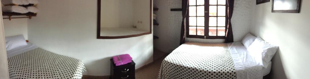Fami Hotel Vive Jardin Bagian luar foto