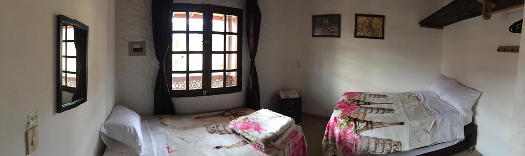 Fami Hotel Vive Jardin Bagian luar foto