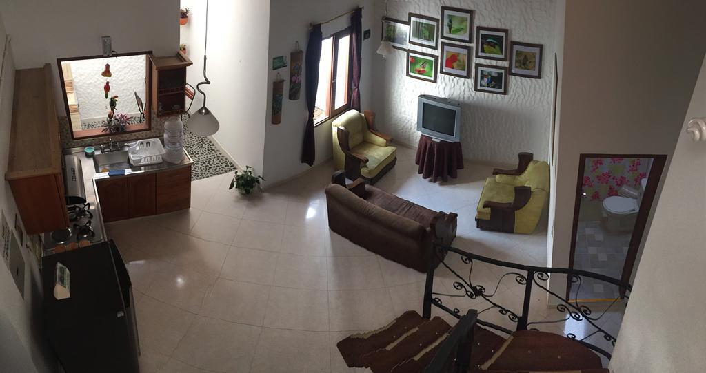 Fami Hotel Vive Jardin Bagian luar foto