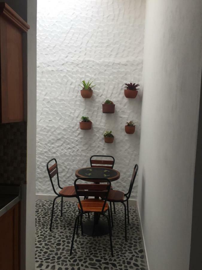Fami Hotel Vive Jardin Bagian luar foto
